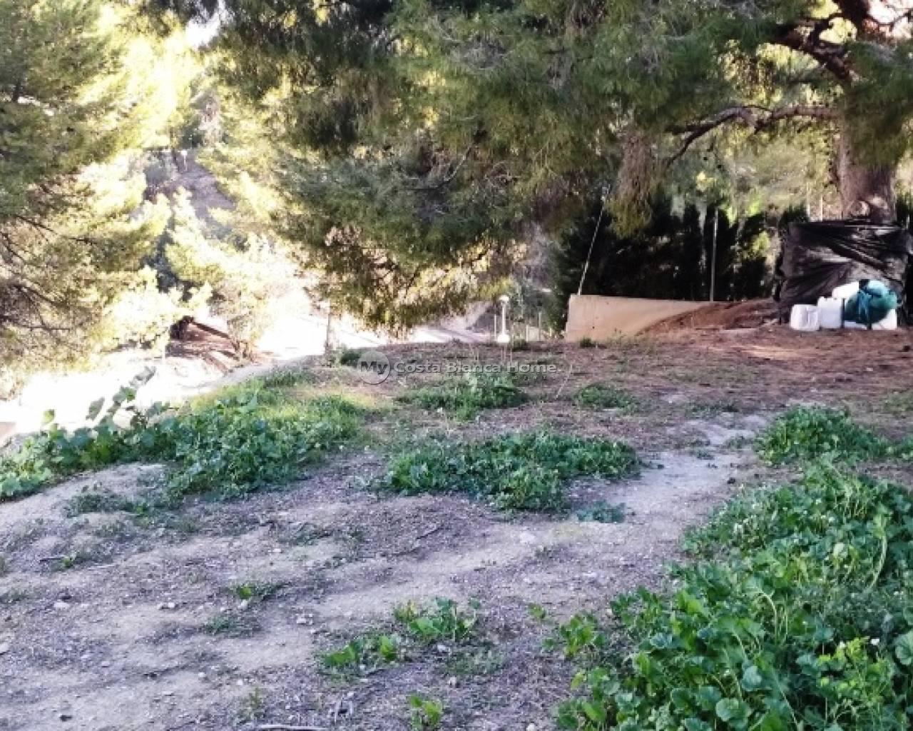 Urban Plot - Resale - Cocentaina - Cocentaina