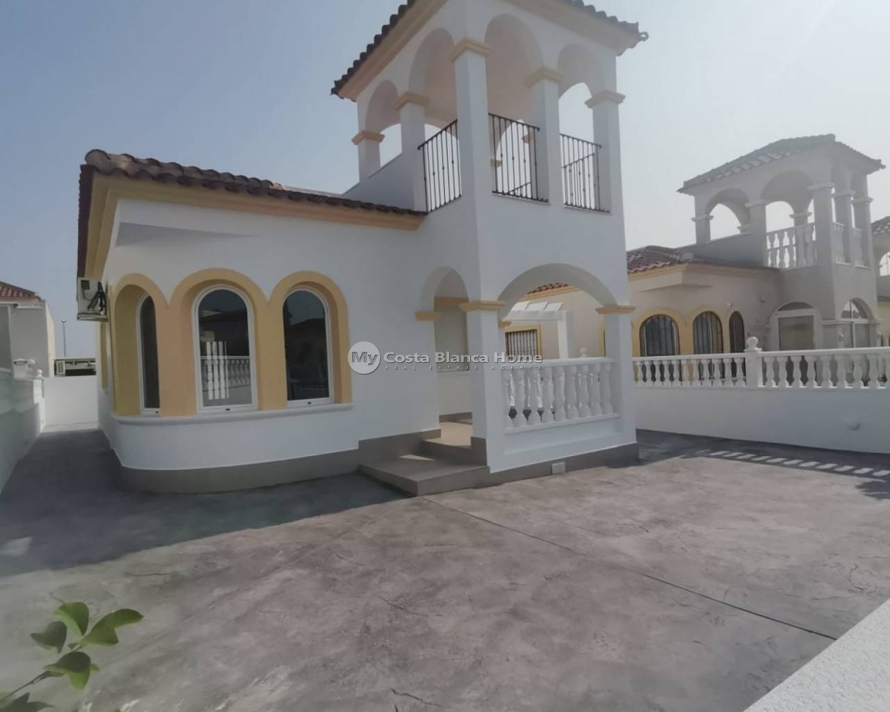 Villa Detached - Resale - Algorfa - CS4-43543