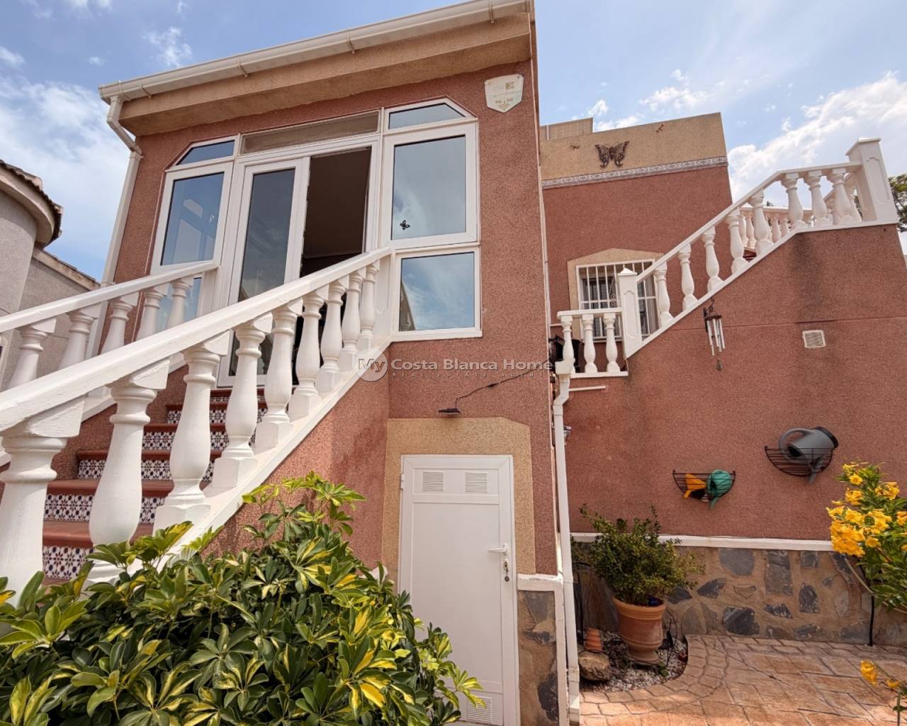 Villa Detached - Resale - Ciudad Quesada - CS4-91593