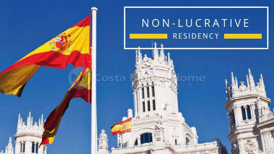 I’m from the UK: How do I get a non-lucrative residence visa for Spain?